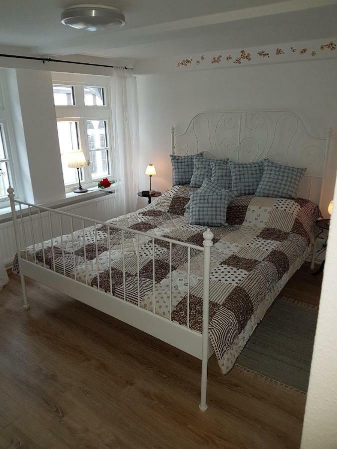 Koepi Appartements Goslar Eksteriør billede