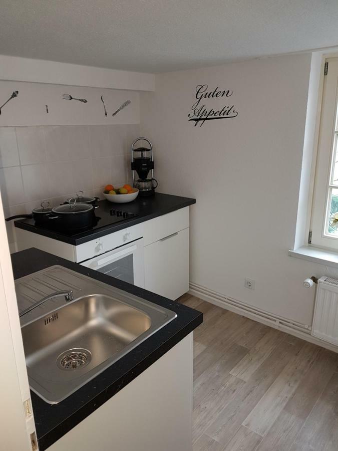 Koepi Appartements Goslar Eksteriør billede